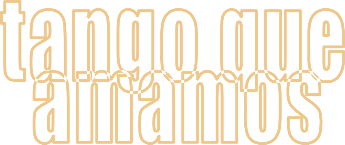 tango-que amamos Logo
